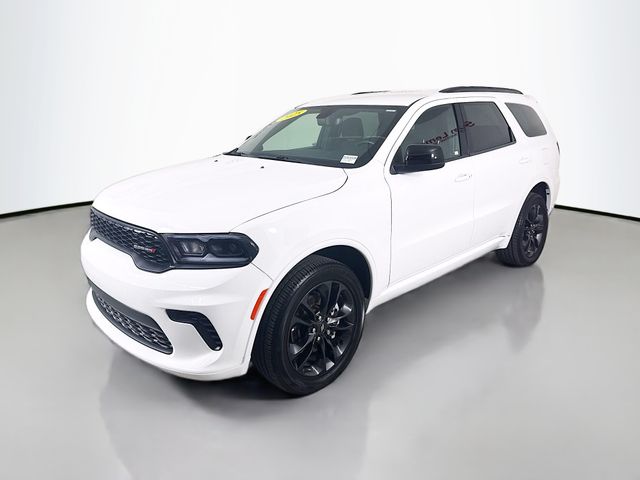 2025 Dodge Durango GT photo 3