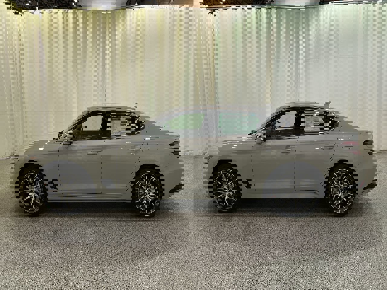 New 2026 Vatna Gray Genesis 2.5T Prestige image 6