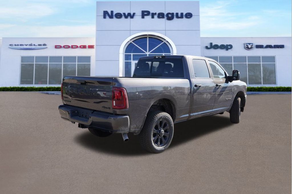 2026 Ram 3500 Big Horn photo 2