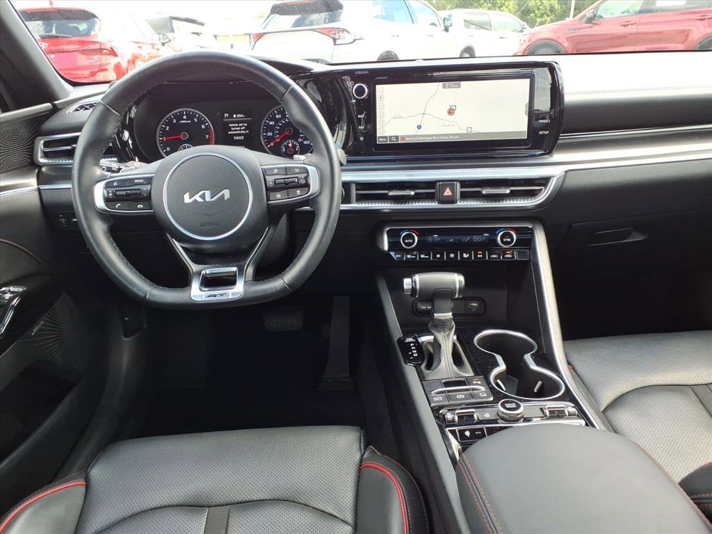 2024 Kia K5 GT photo 7