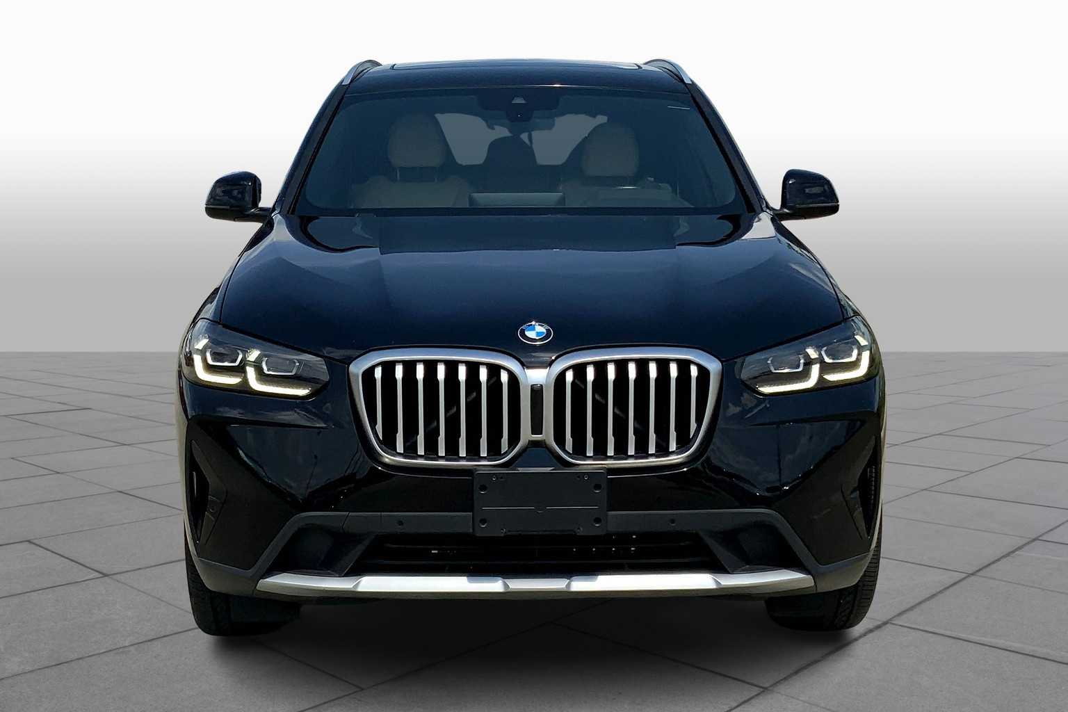 2022 Bmw X3 sDrive30i photo 3