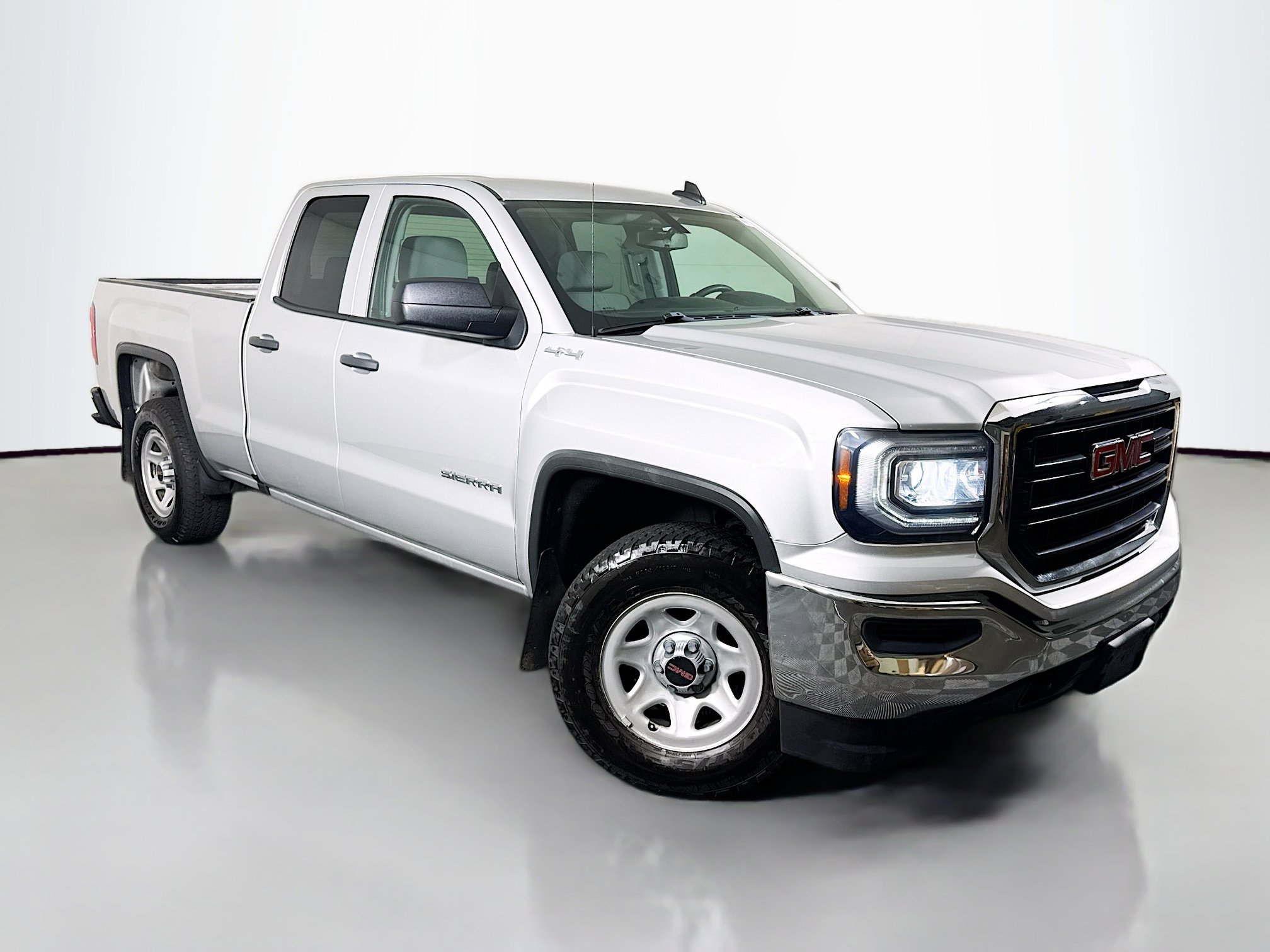 2019 GMC Sierra 1500 Limited Base