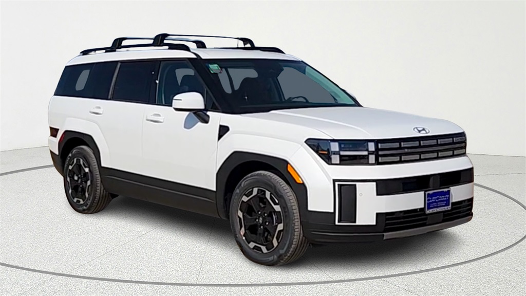 2026 Hyundai Santa Fe SEL's photo