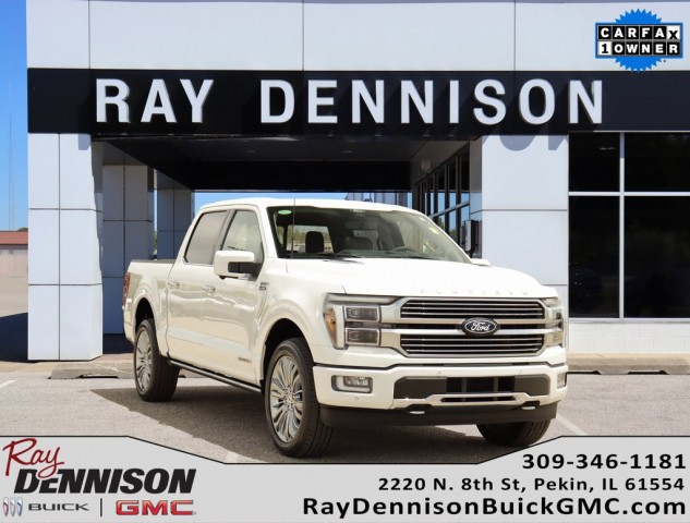 2024 Ford F-150 Platinum
