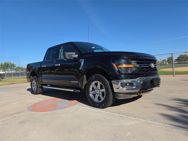 2024 Ford F-150 XLT's photo