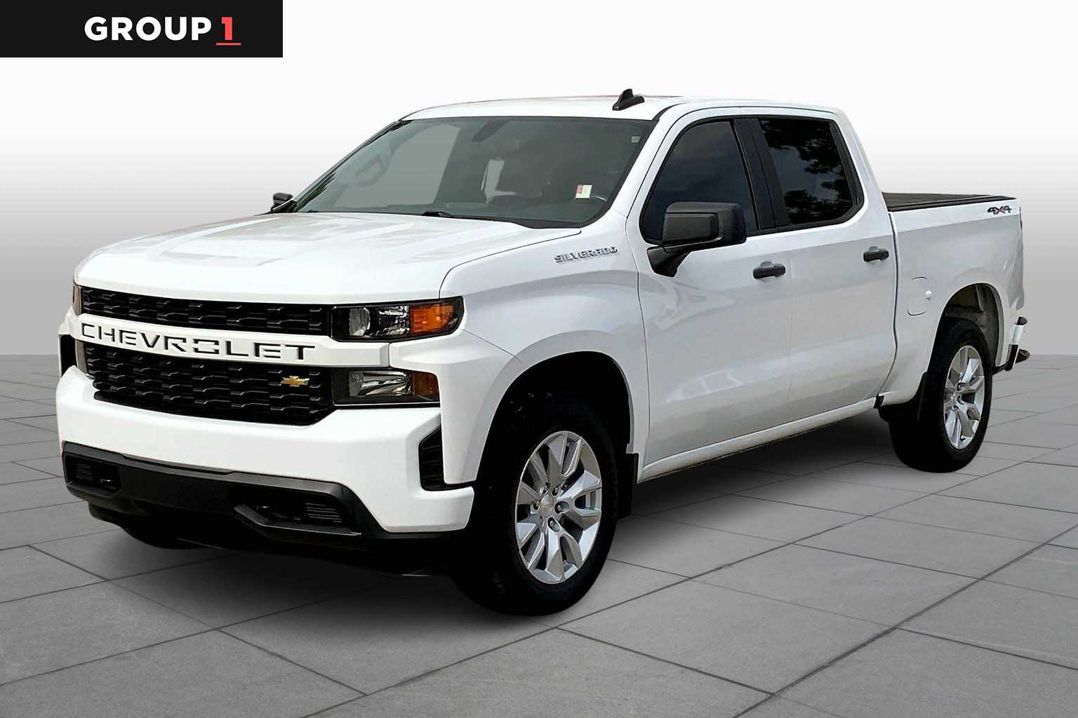 2022 Chevrolet Silverado 1500 Limited Custom's photo