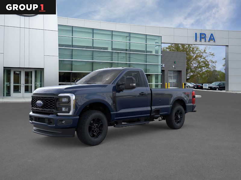 2025 Ford F-350 Super Duty XL's photo