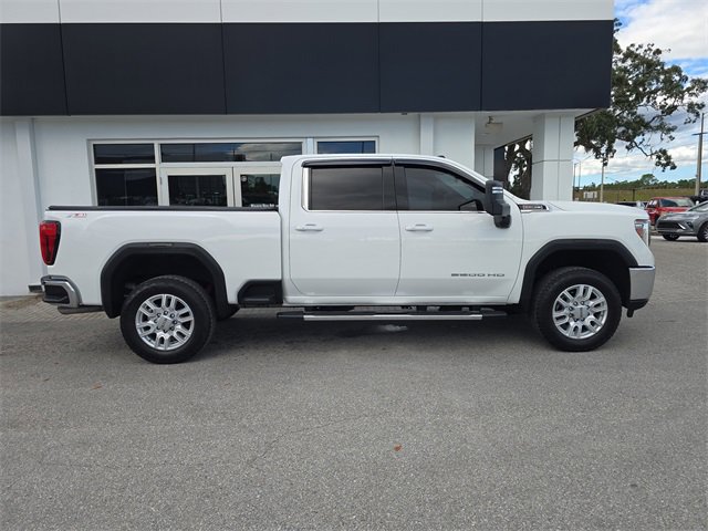 2023 Gmc Sierra 2500 HD SLE photo 4