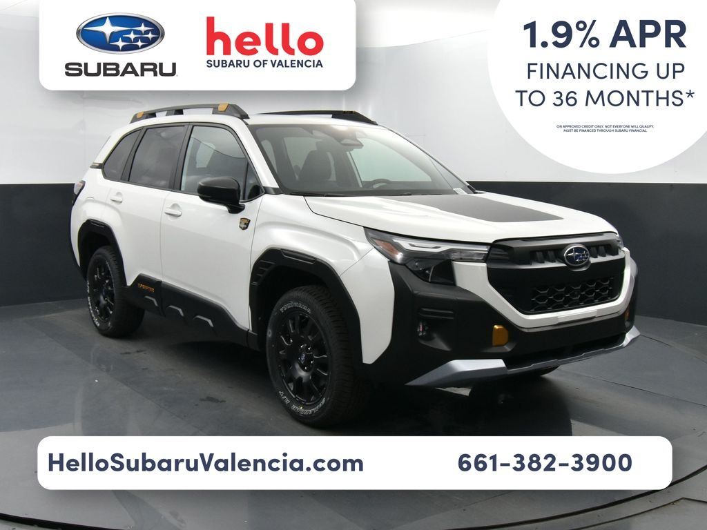 2026 Subaru Forester Wilderness's photo