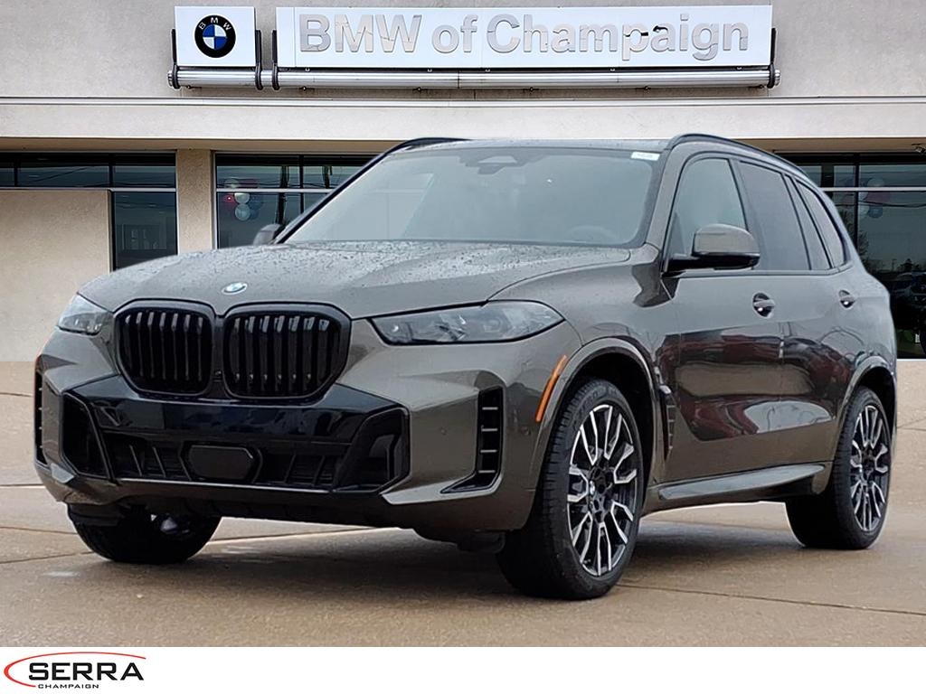 2026 BMW X5 40i's photo