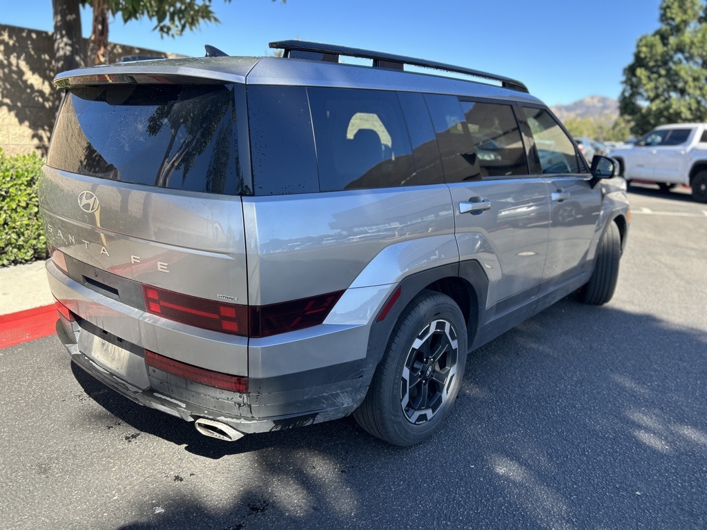 Used 2024 Silver Hyundai SEL image 7