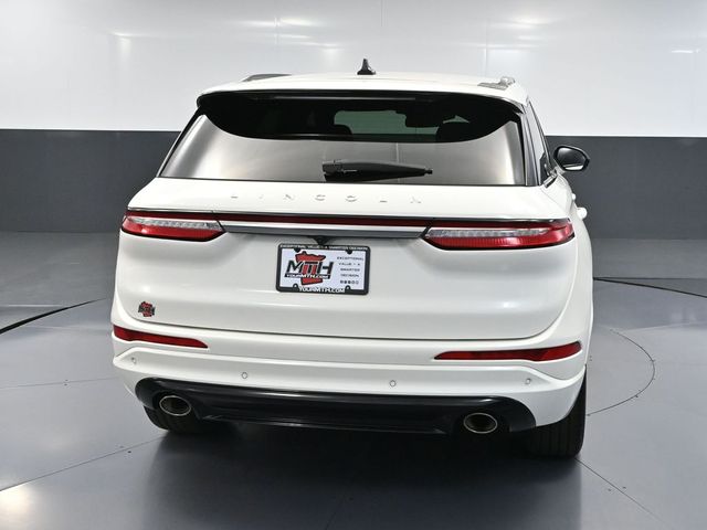 2023 Lincoln Corsair Reserve photo 3