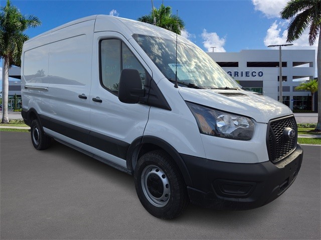 2025 Ford Transit Van Base's photo