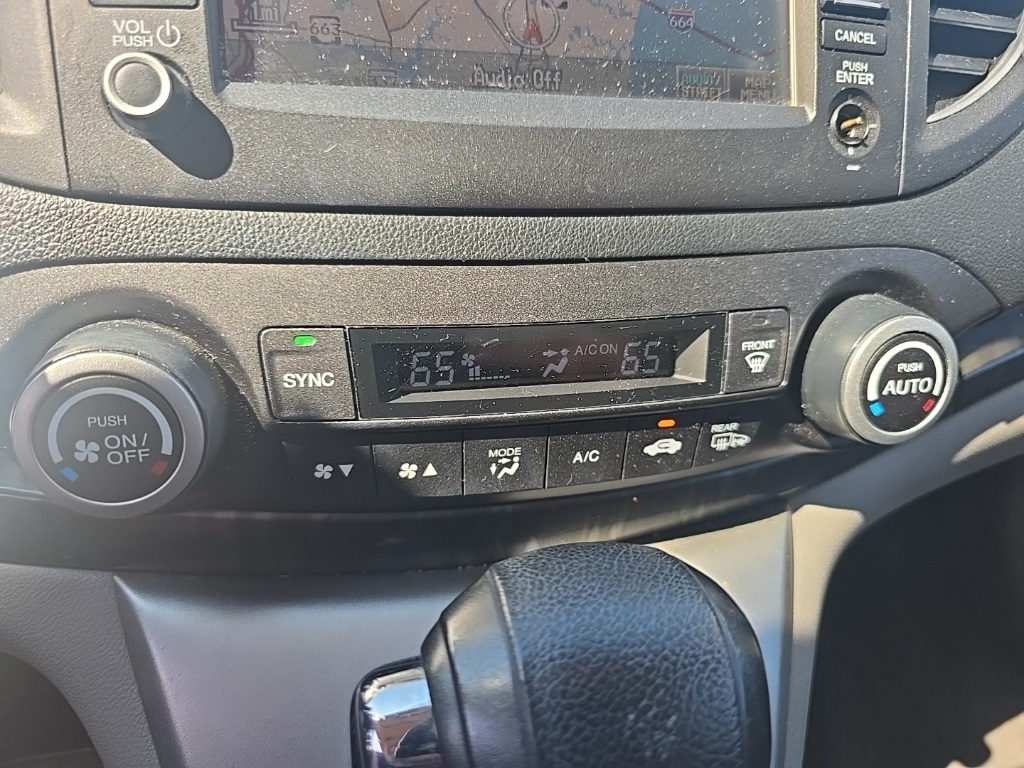 2013 Honda CR-V EX-L photo 14