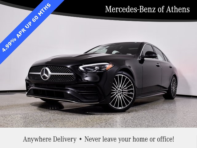 2026 Mercedes-Benz C-Class Sedan C 300's photo