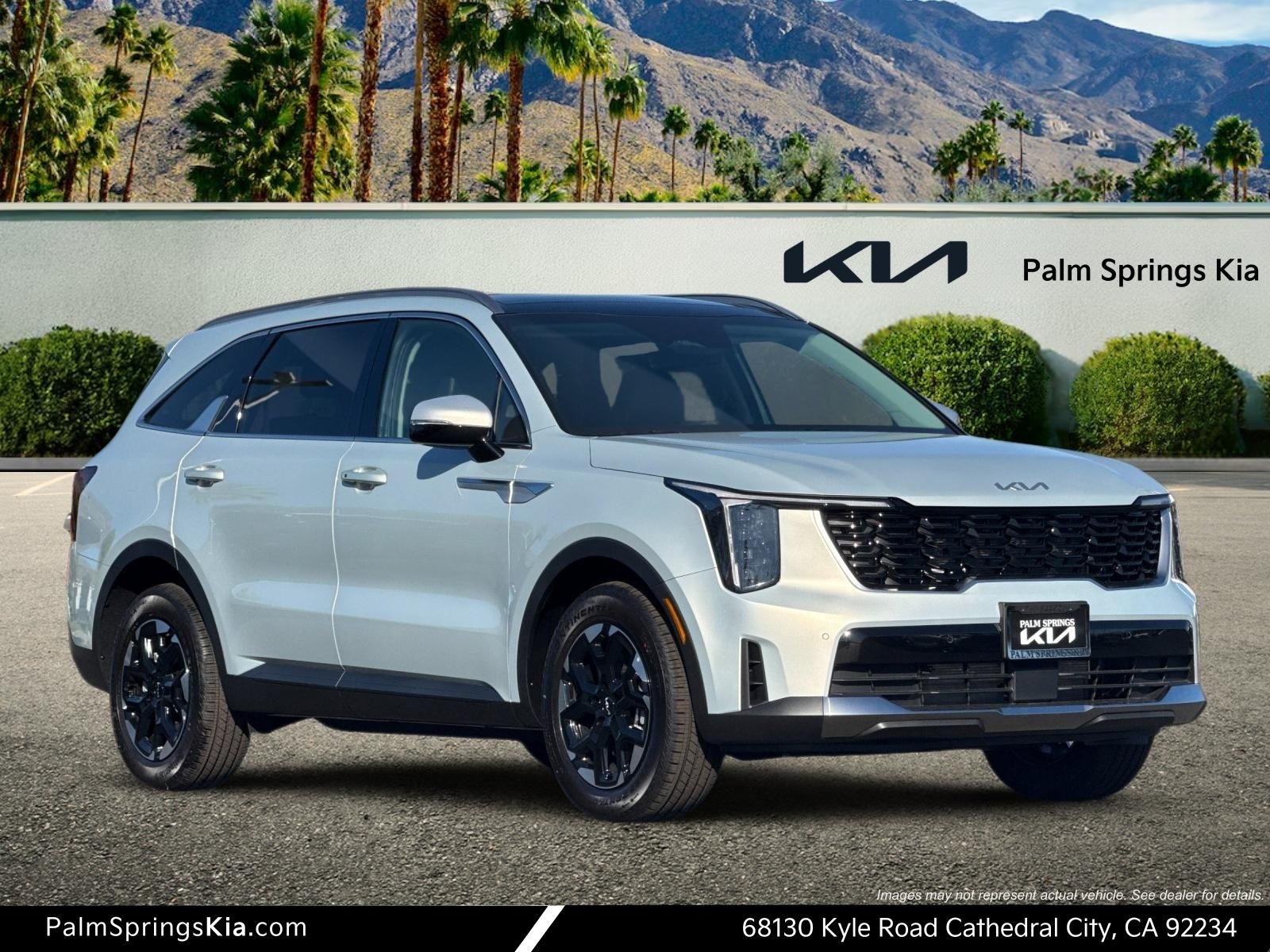 2026 Kia Sorento S's photo