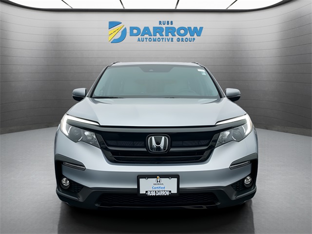 2022 Honda Pilot SE photo 4