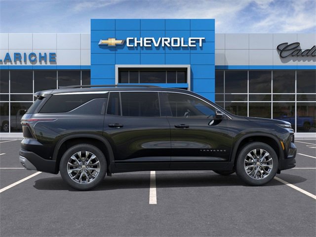 2026 Chevrolet Traverse photo 5