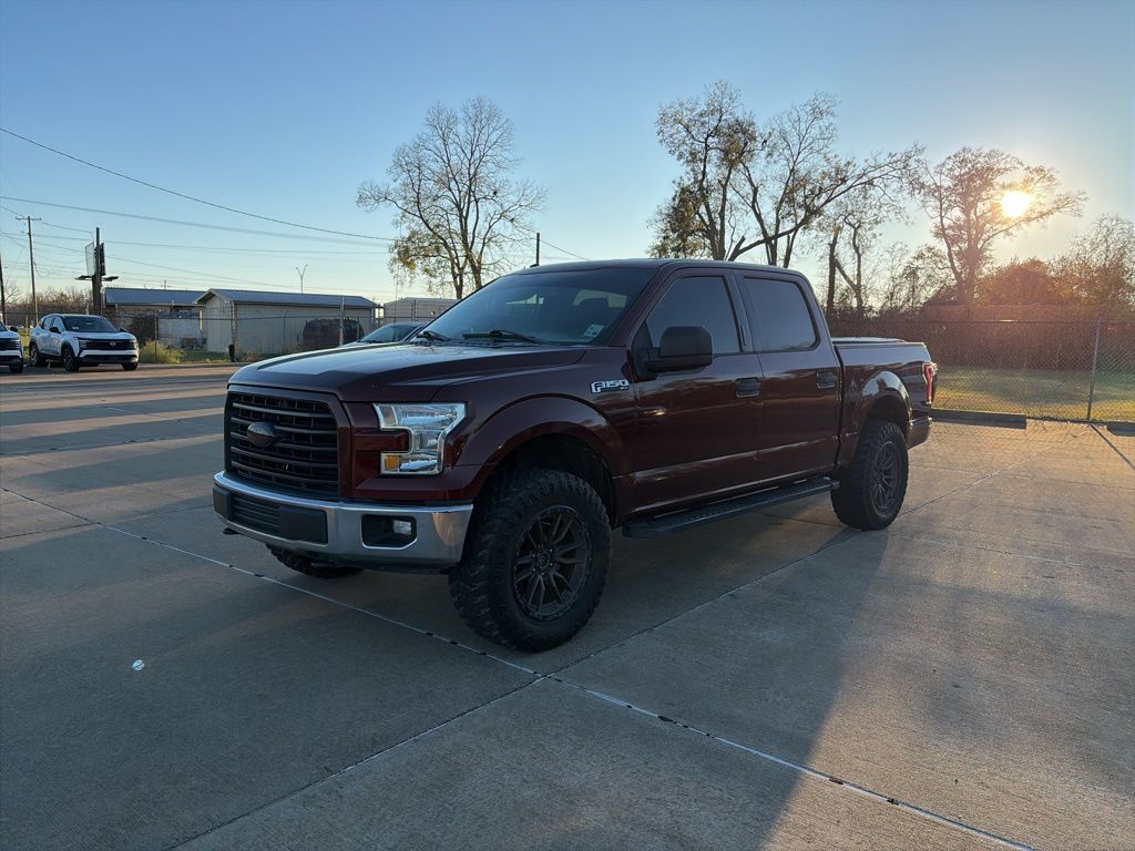 2017 Ford F-150