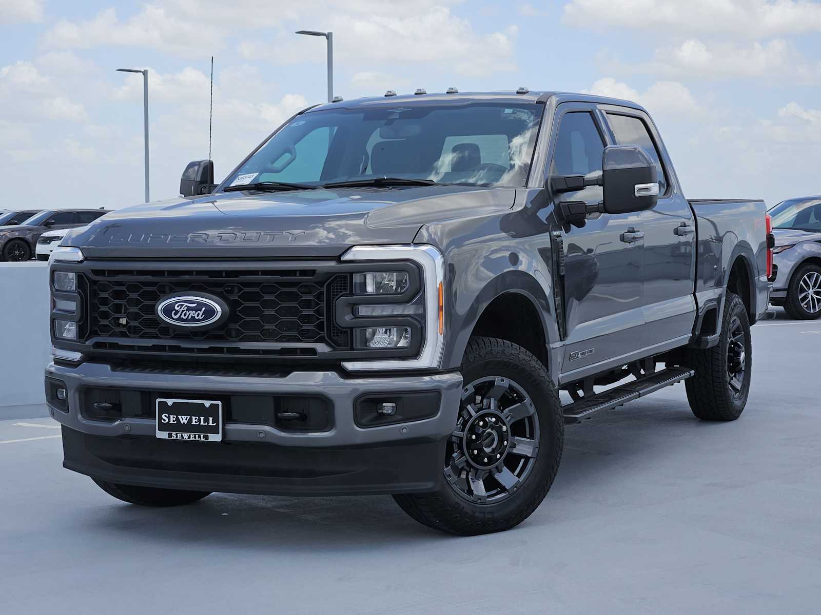 2023 Ford Super Duty F-250 SRW LARIAT