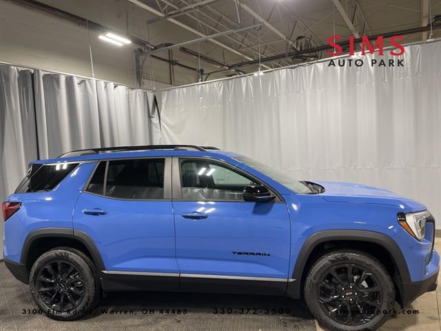 2026 GMC Terrain Elevation's photo