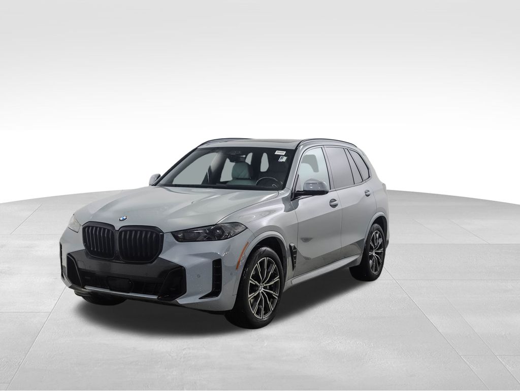 2024 BMW X5 40i's photo