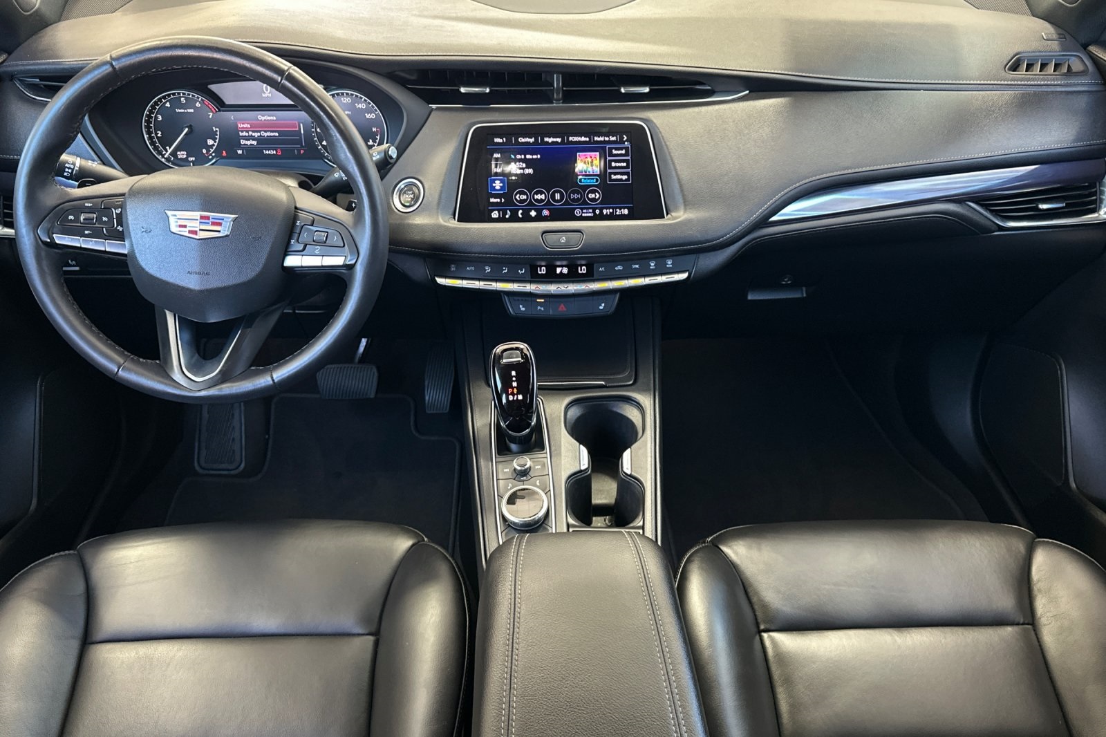 2023 Cadillac XT4 Luxury photo 11