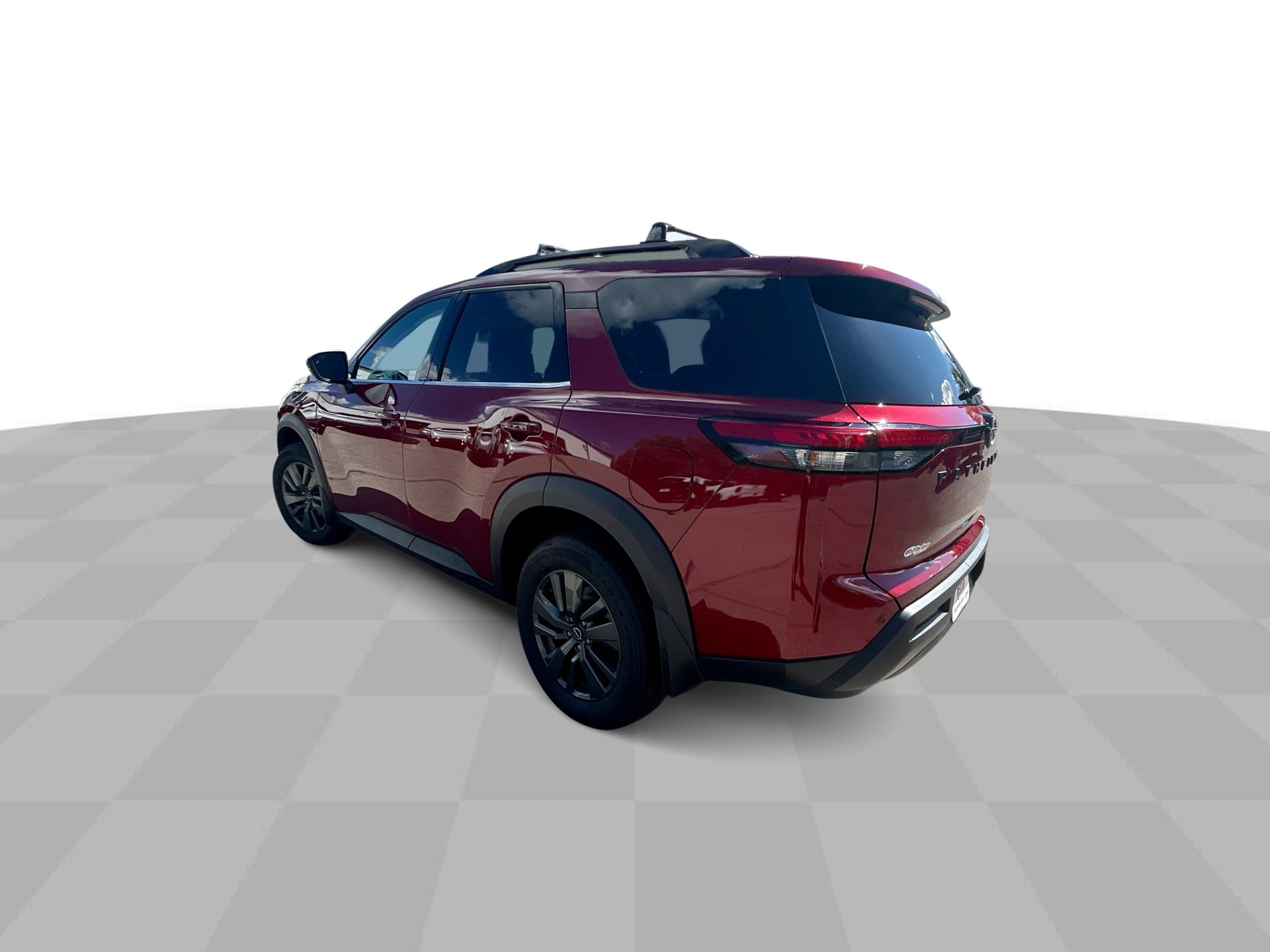 2022 Nissan Pathfinder SV photo 6