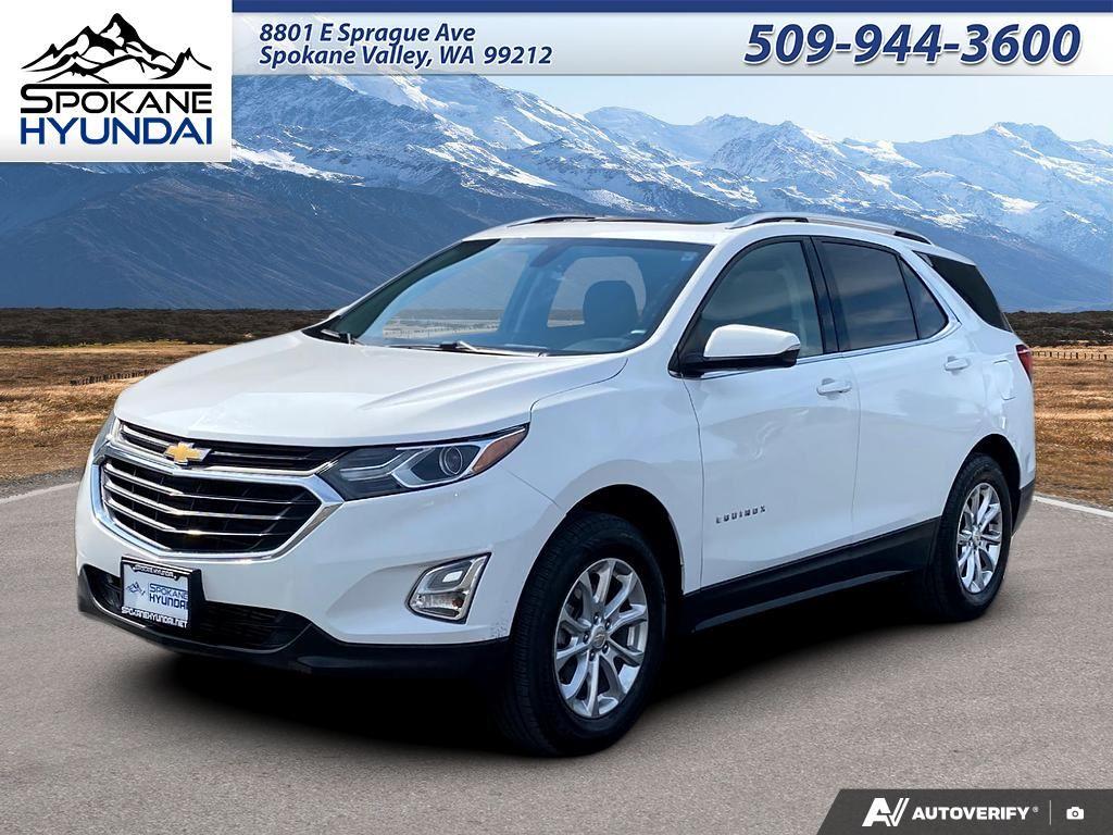 2019 Chevrolet Equinox LT
