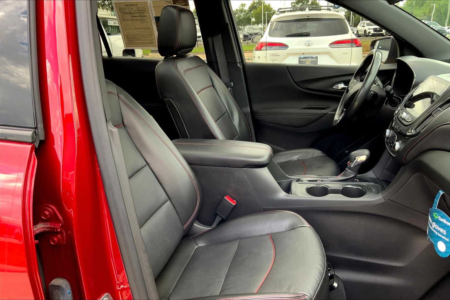 2022 Chevrolet Equinox RS photo 8