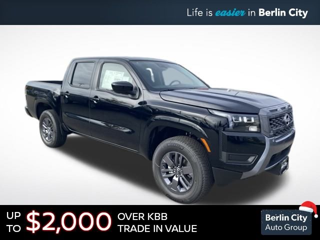 2026 Nissan Frontier SV's photo