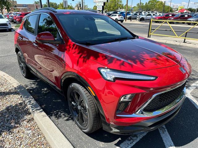 2026 Buick Encore GX Sport Touring's photo