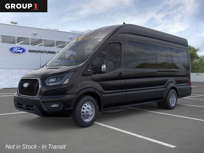 2026 Ford Transit Passenger Van
