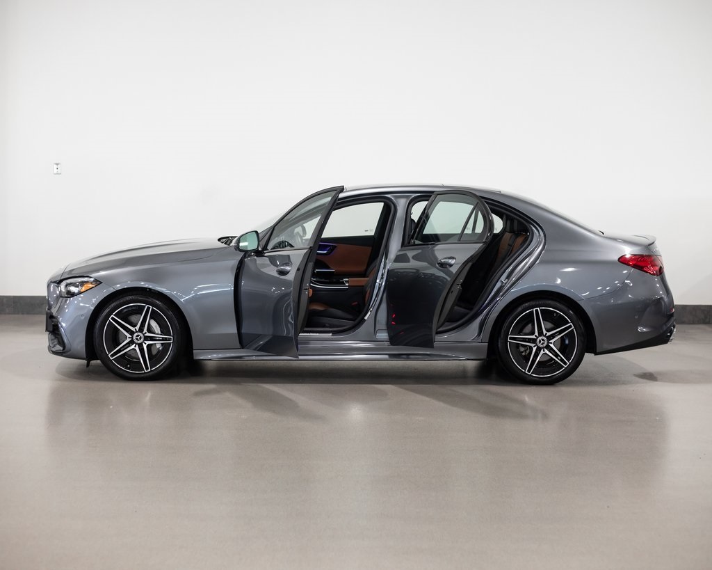2024 Mercedes Benz C 300 4MATIC photo 3