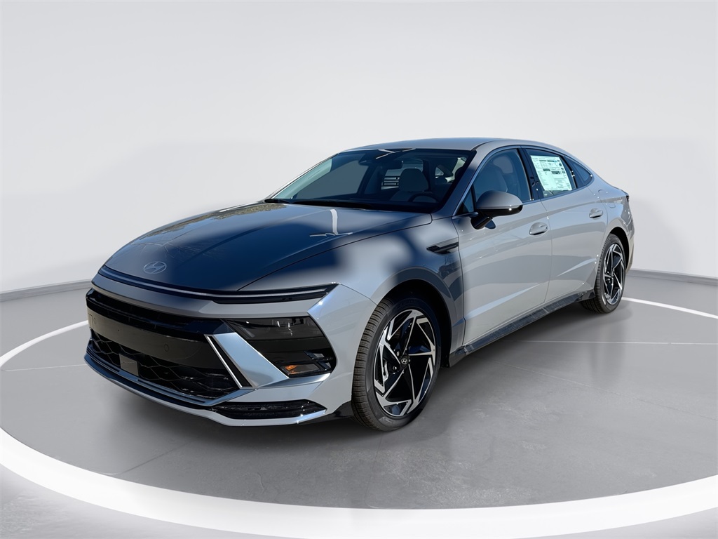 2026 Hyundai Sonata SEL's photo