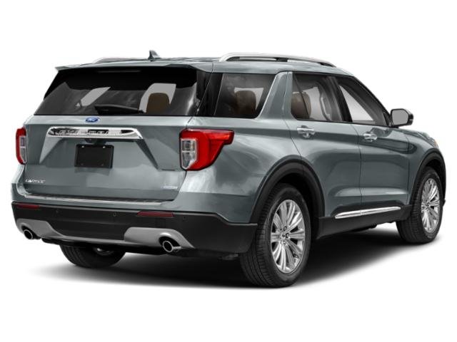 2022 Ford Explorer Limited photo 2
