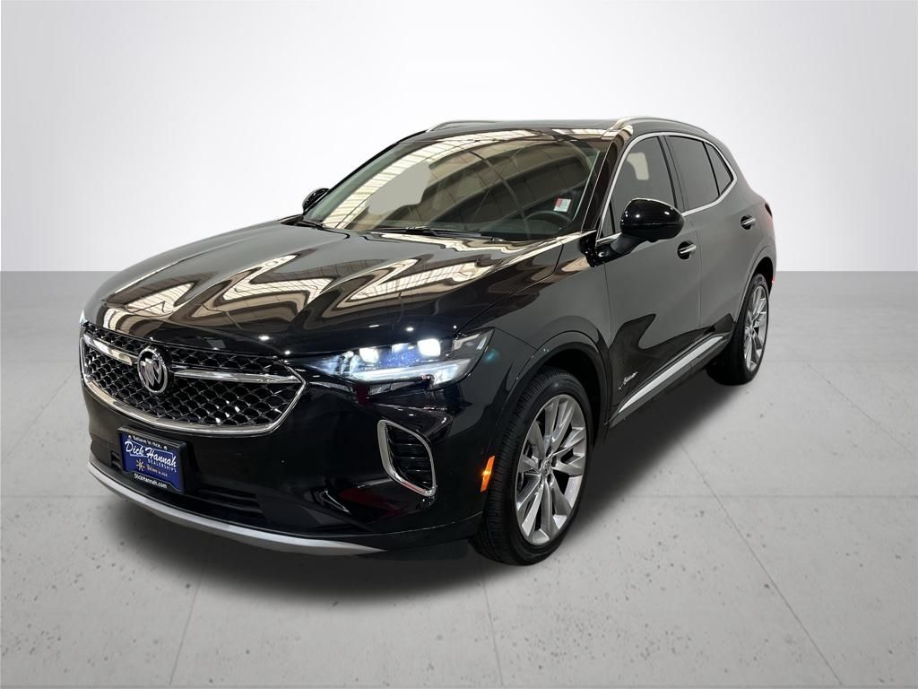 2023 Buick Envision Avenir photo 2