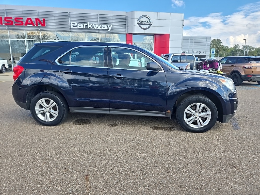 2015 Chevrolet Equinox LS photo 8