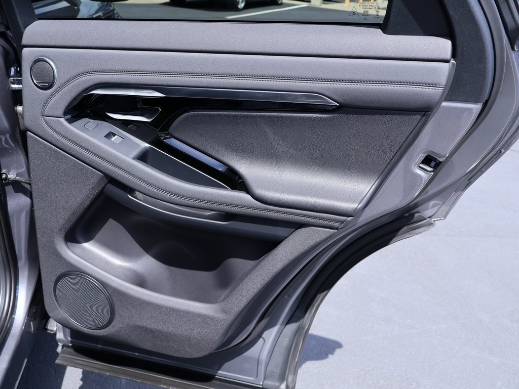 2022 Land Rover Range Rover Evoque S photo 13