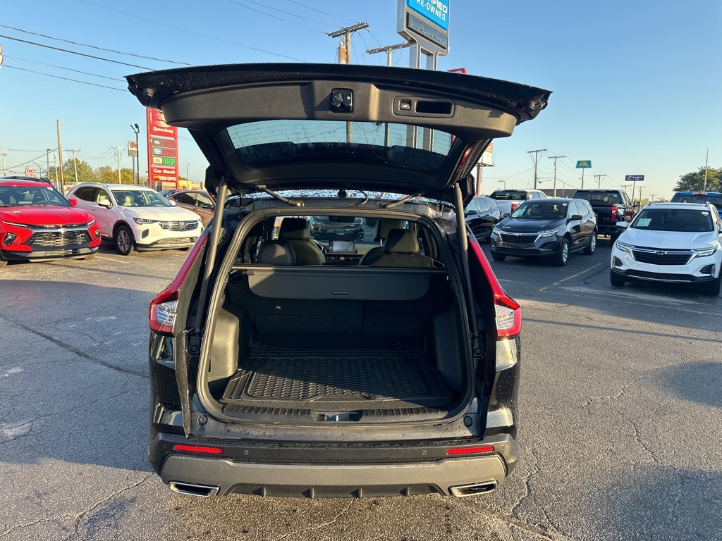2024 Honda CR-V Hybrid Sport Touring photo 21