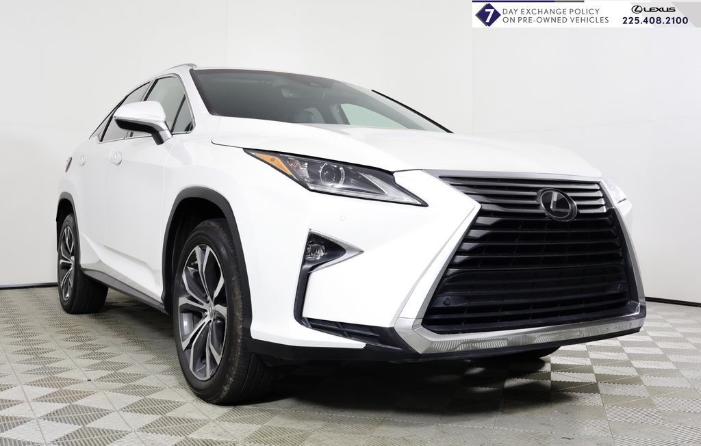 2017 Lexus RX 350