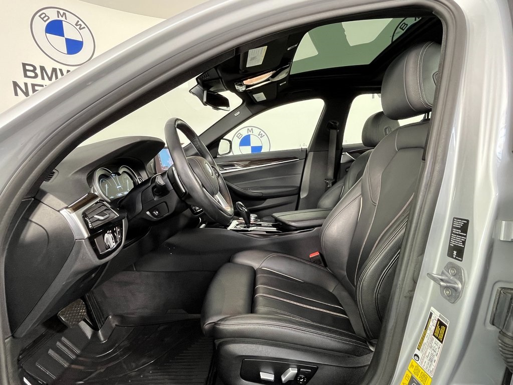 2019 Bmw 530e xDrive photo 9