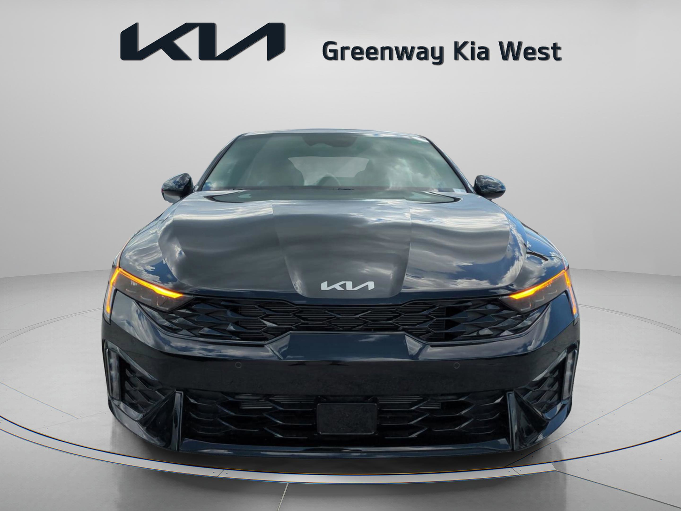 2026 Kia K5 GT-Line photo 2
