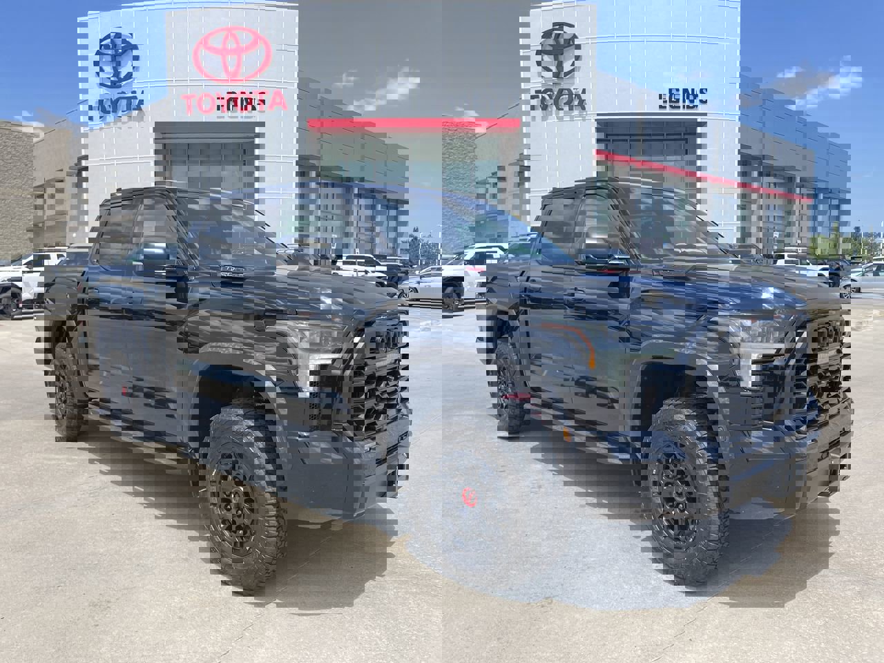 2025 Toyota Tundra TRD Pro