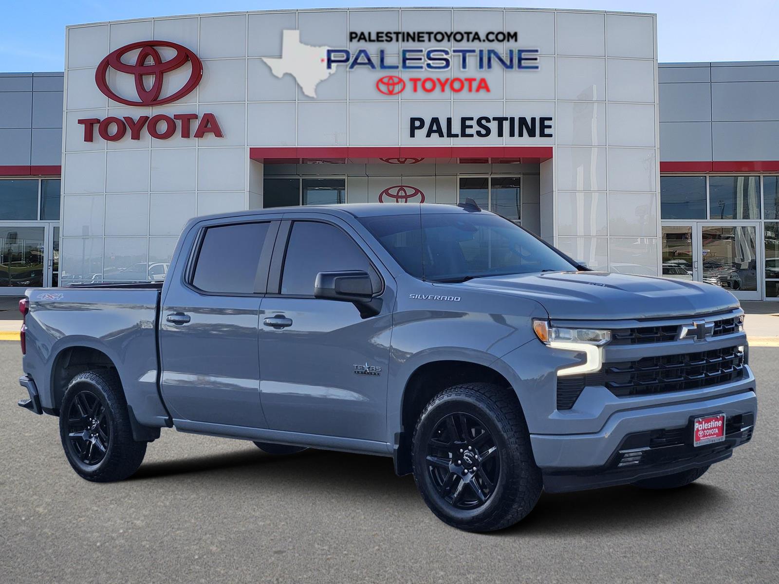 2025 Chevrolet Silverado 1500 RST's photo