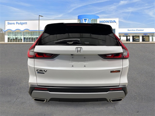 2026 Honda CR-V Hybrid photo 3