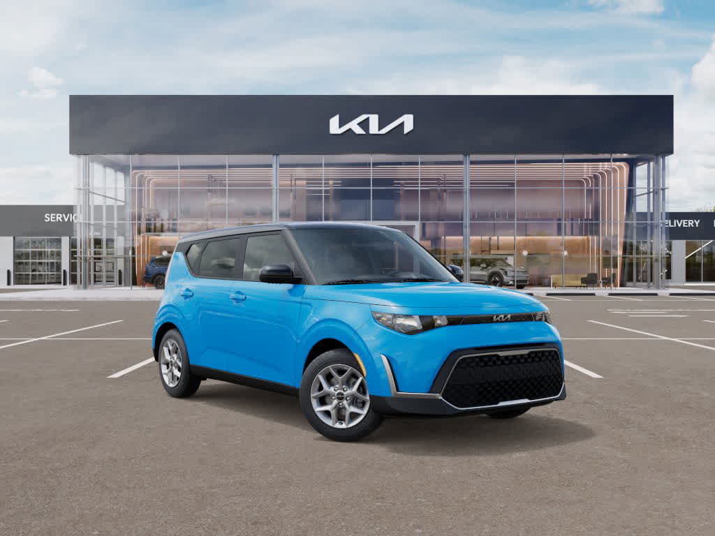 2025 Kia Soul S photo 15