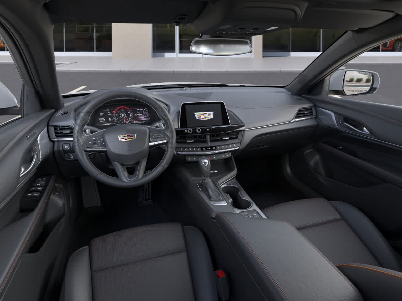 2026 Cadillac CT4 Sport photo 15