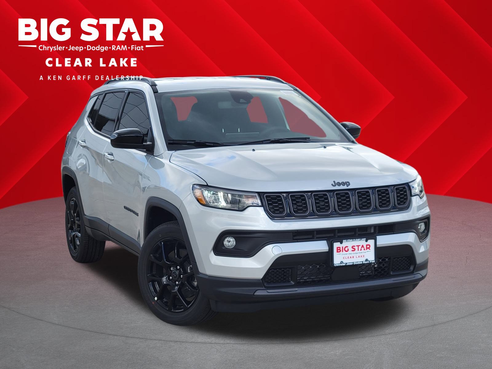 2026 Jeep Compass Altitude's photo
