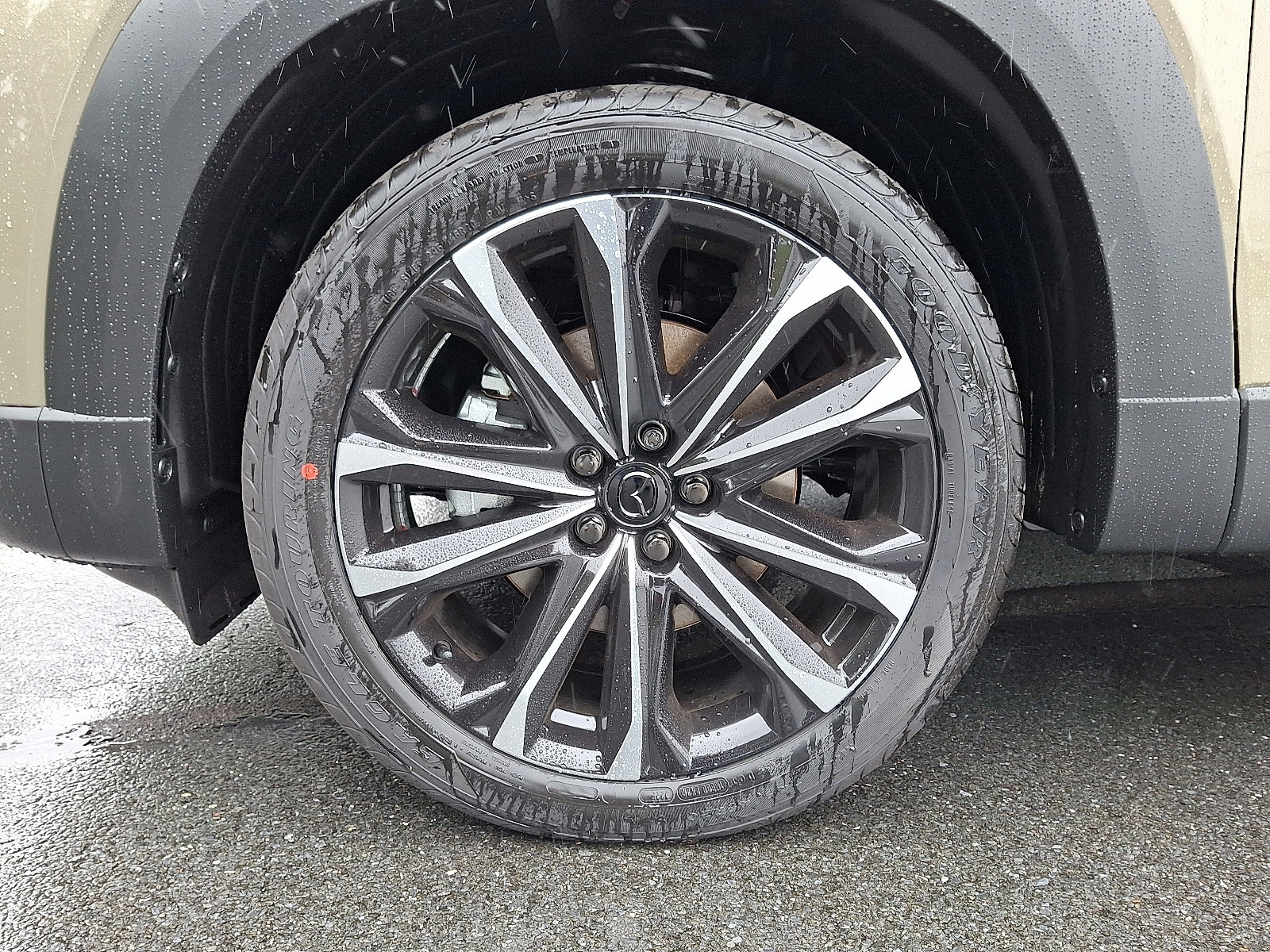 2026 Mazda CX-50 2.5 Turbo photo 4